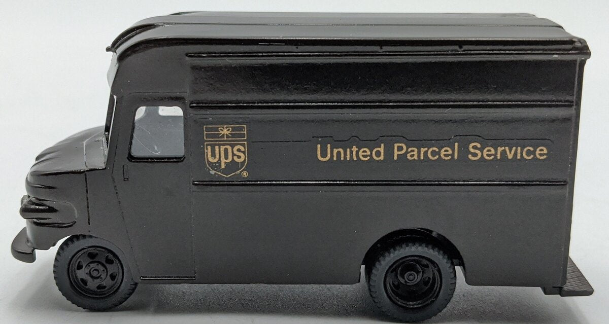Vitesse 1:55 Diecast UPS Delivery Van NEW