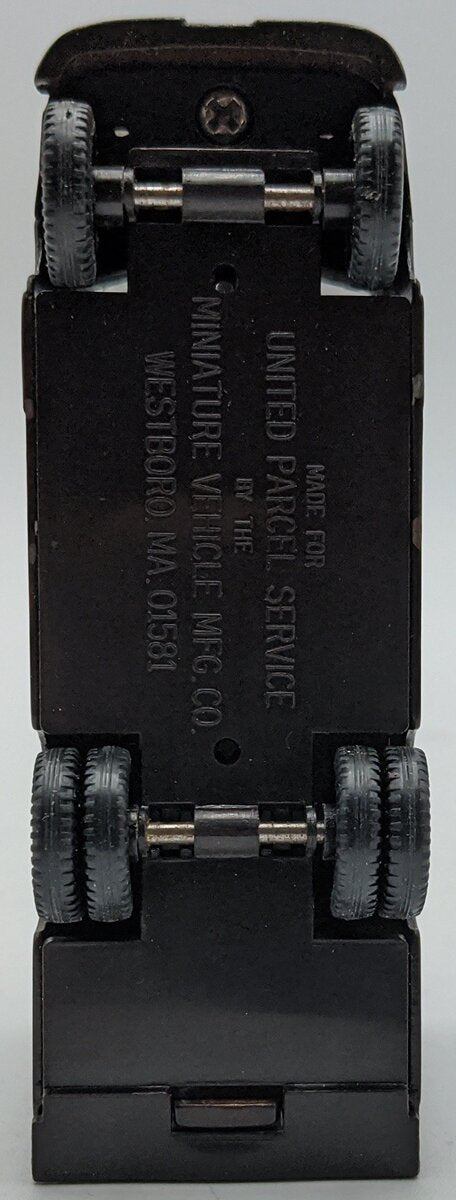 Vitesse 1:55 Diecast UPS Delivery Van NEW