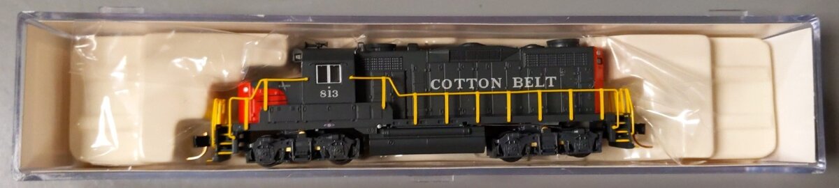 Walthers 920-80057 N Scale Cotton Belt SWW EMD GP20 Diesel Locomotive #813