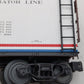 Atlas 8153-2 O Gauge MDT 40' Billboard Reefer #3188 [3-Rail] EX