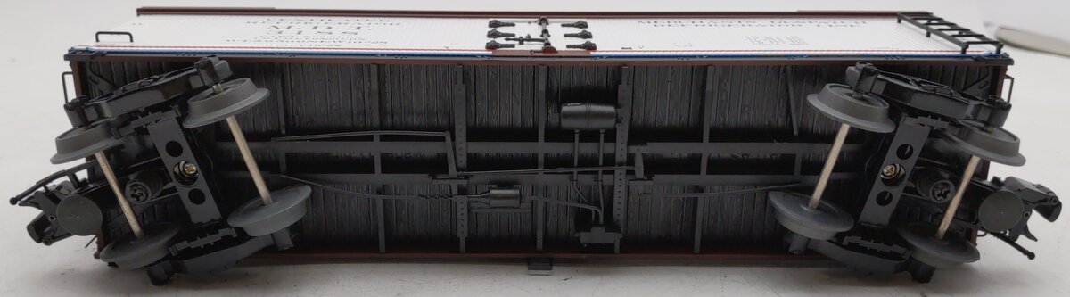 Atlas 8153-2 O Gauge MDT 40' Billboard Reefer #3188 [3-Rail] EX