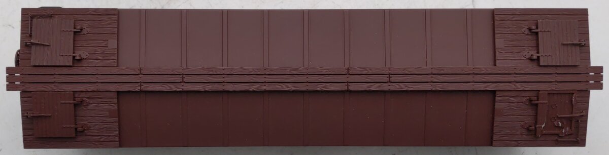 Atlas 8153-2 O Gauge MDT 40' Billboard Reefer #3188 [3-Rail] EX
