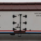 Atlas 8153-2 O Gauge MDT 40' Billboard Reefer #3188 [3-Rail] EX