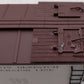 Atlas 8153-2 O Gauge MDT 40' Billboard Reefer #3188 [3-Rail] EX