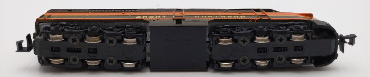 Con-Cor 0001-202004 N Scale Great Northern PA-1 A Unit Diesel Locomotive EX