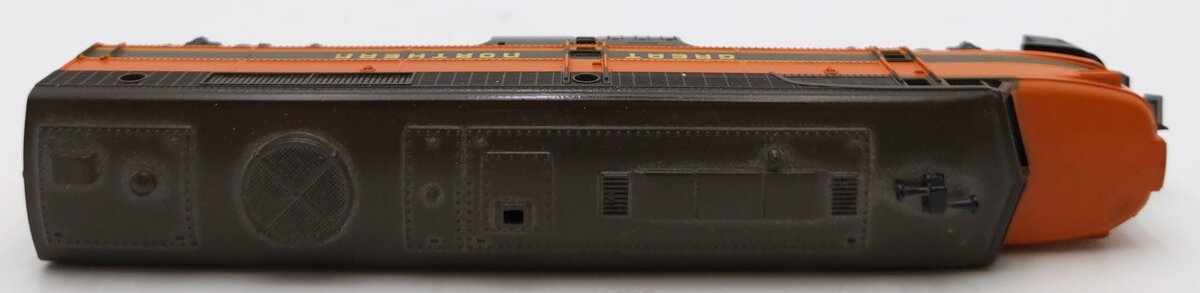 Con-Cor 0001-202004 N Scale Great Northern PA-1 A Unit Diesel Locomotive EX