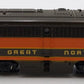 Con-Cor 0001-202004 N Scale Great Northern PA-1 A Unit Diesel Locomotive EX