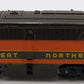 Con-Cor 0001-202004 N Scale Great Northern PA-1 A Unit Diesel Locomotive EX