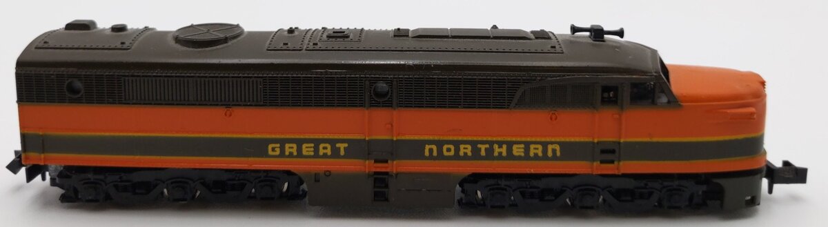 Con-Cor 0001-202004 N Scale Great Northern PA-1 A Unit Diesel Locomotive EX
