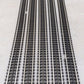 Gargraves 101S-37 O 3 Rail Phantom Tinplate 37" Plastic Tie Straight Track (5) EX