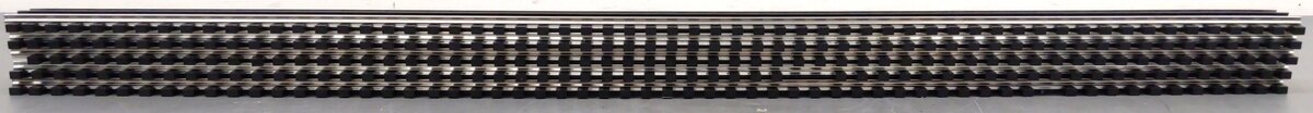 Gargraves 101S-37 O 3 Rail Phantom Tinplate 37