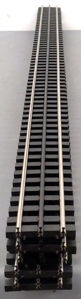 Gargraves 101S-37 O 3 Rail Phantom Tinplate 37