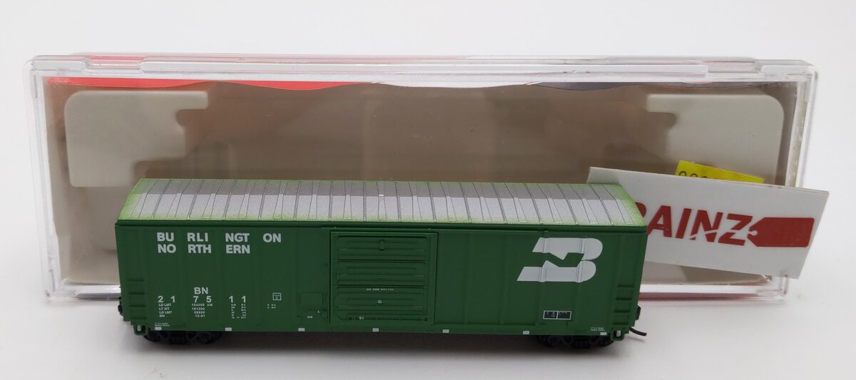 InterMountain 67504-02 Burlington Northern PS 5277 Boxcar #217511 LN/Box