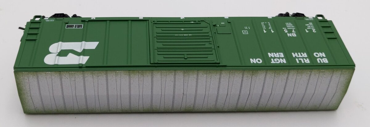InterMountain 67504-02 Burlington Northern PS 5277 Boxcar #217511 LN/Box