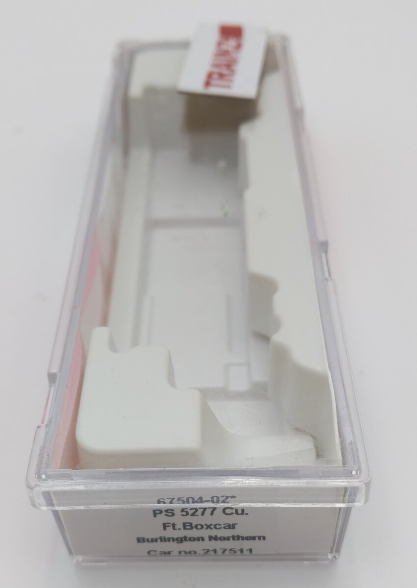 InterMountain 67504-02 Burlington Northern PS 5277 Boxcar #217511 LN/Box