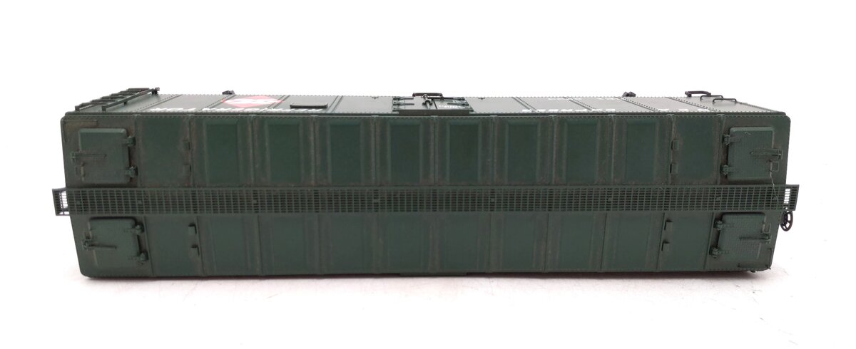 MTH 20-94090 O Railway Express Agency 40' Steel Side Reefer Car #6623 EX