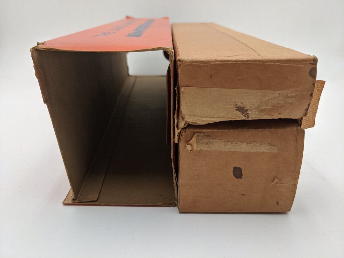Lionel 2349-12 Vintage O Gauge Box Only/Box