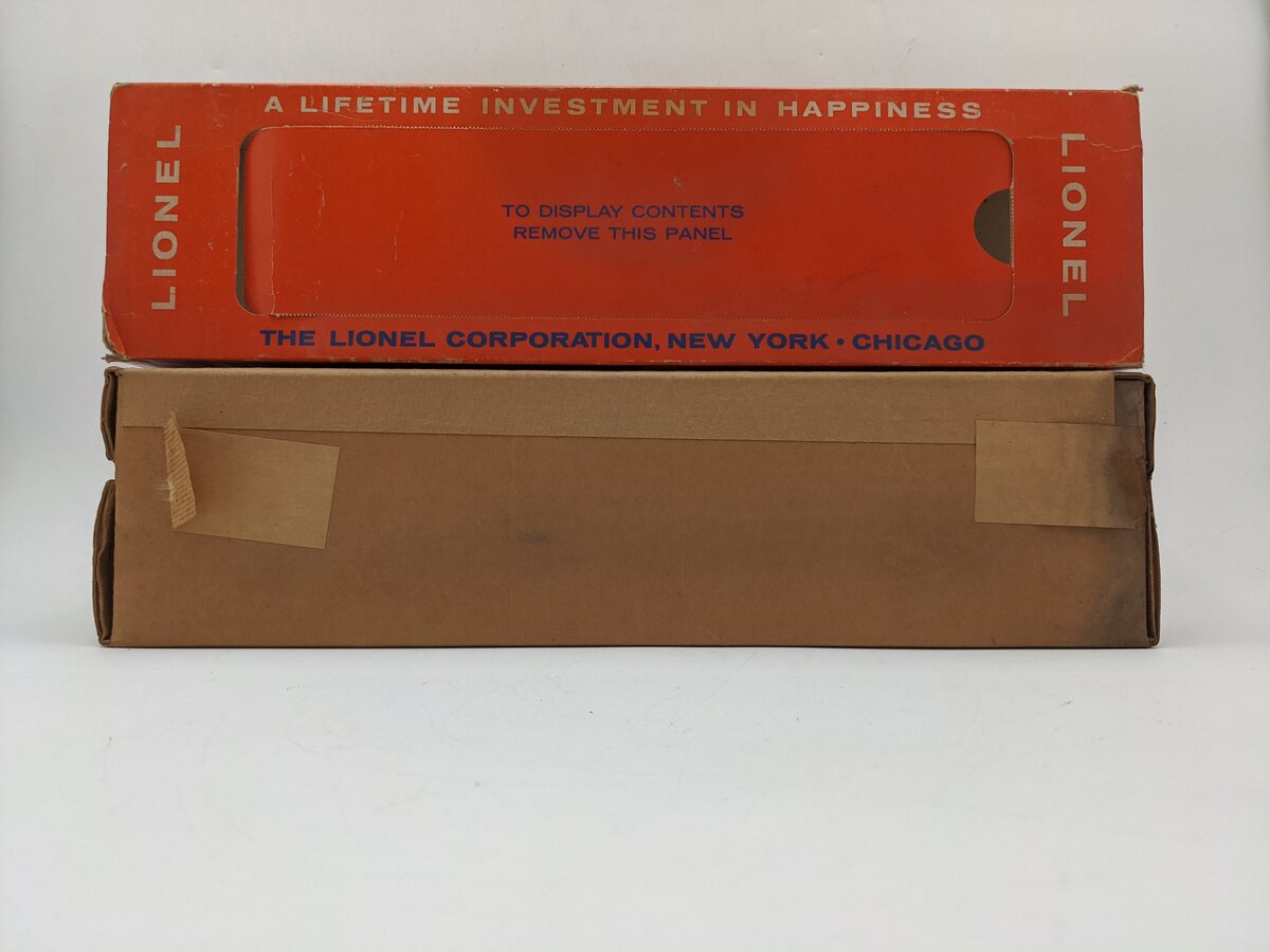 Lionel 2349-12 Vintage O Gauge Box Only/Box