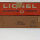 Lionel 2349-12 Vintage O Gauge Box Only/Box