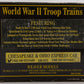 Weaver U21416SD O Scale 2-Rail Chesapeake & Ohio Express Boxcar #375 EX/Box