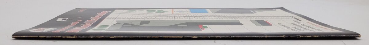 Beginner's Guide to HO Model Railroading. Level 1, Book #9 Paperback Book VG