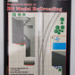 Beginner's Guide to HO Model Railroading. Level 1, Book #9 Paperback Book VG