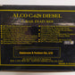 Weaver 610 O Delaware & Hudson Alco C-628 Diesel Locomotive #610 (3 Rail) EX/Box