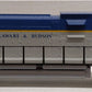 Weaver 610 O Delaware & Hudson Alco C-628 Diesel Locomotive #610 (3 Rail) EX/Box
