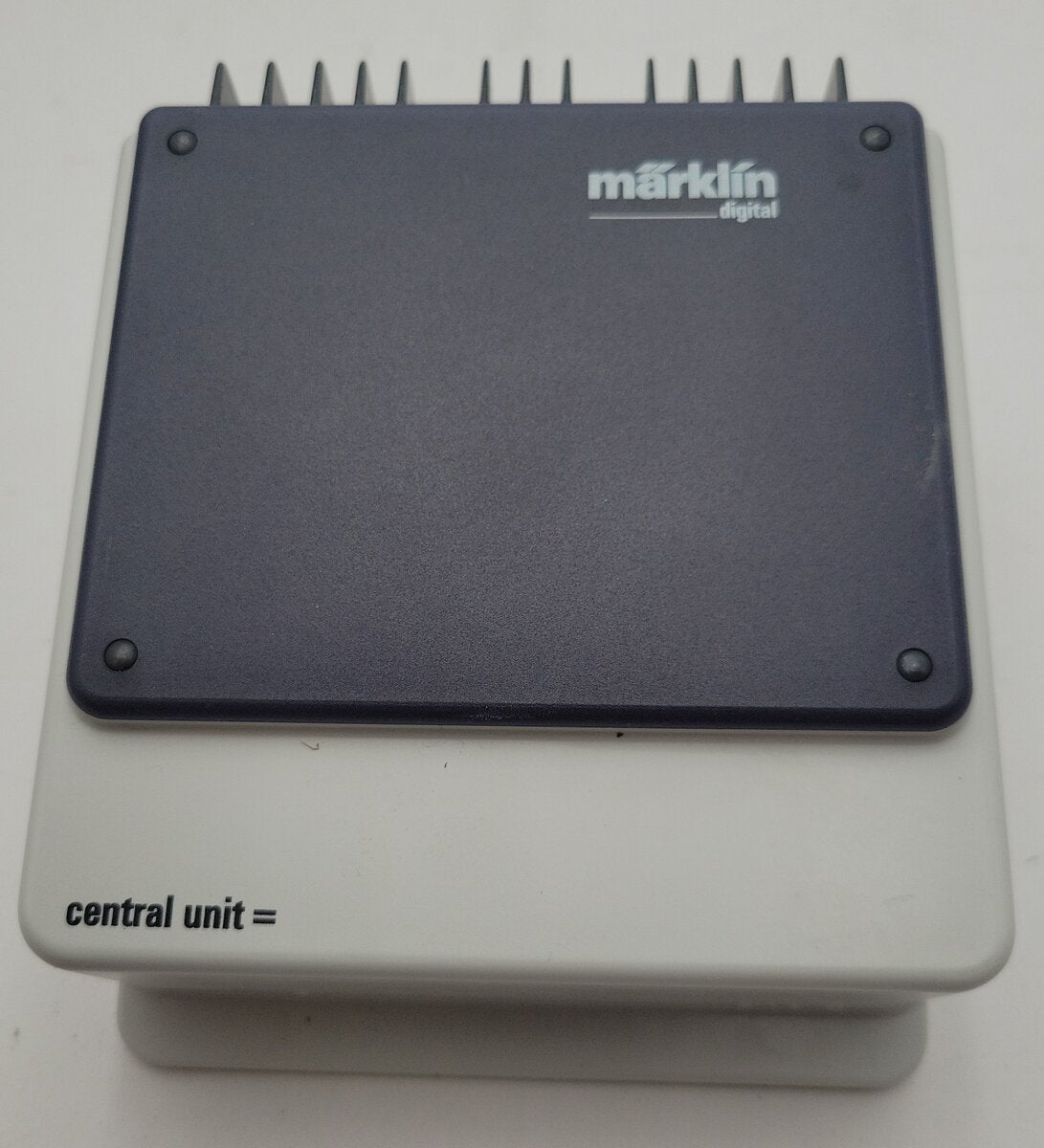 Marklin 6027 HO Scale Central Unit VG/Box