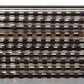Gargraves O Gauge Assorted Phantom Wood/Plastic Straight Track 26"-36" [10] EX