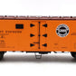 MTH 30-1583C O Modern Pacific Fruit Express Reefer Car #46718 EX