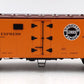 MTH 30-1583C O Modern Pacific Fruit Express Reefer Car #46718 EX