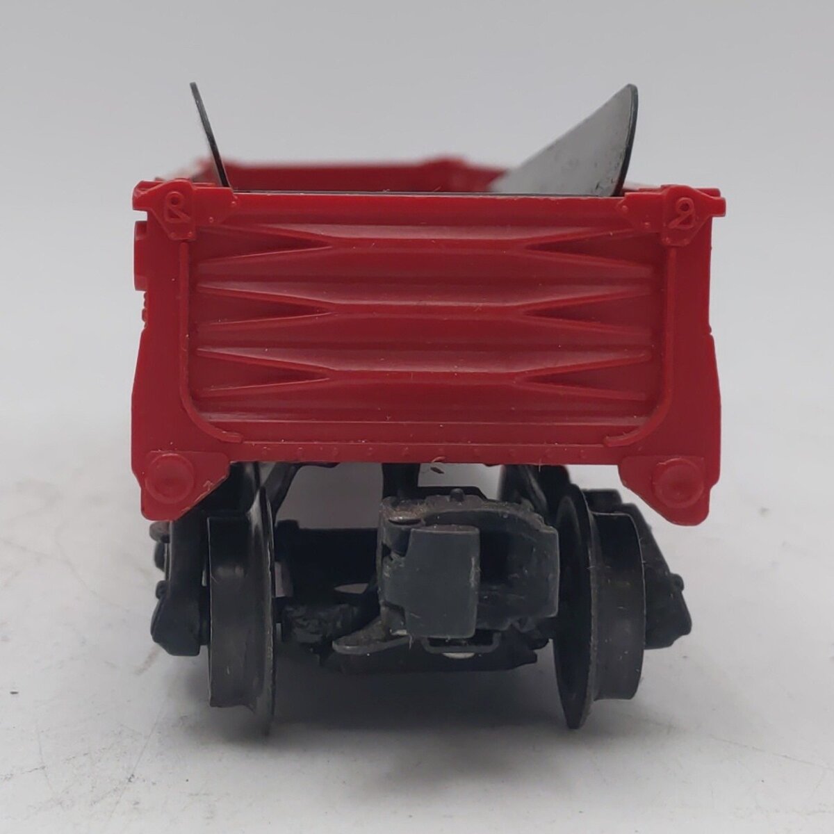 Lionel 345 Vintage O Motorized Culvert Unloader with Car VG/Box