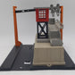 Lionel 345 Vintage O Motorized Culvert Unloader with Car VG/Box