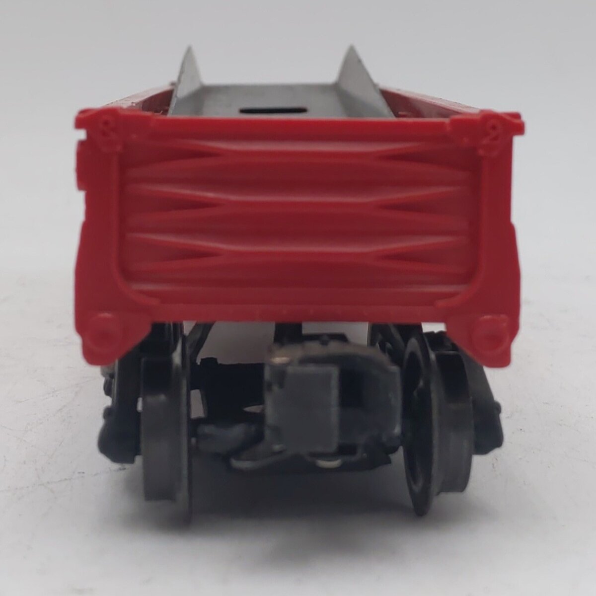 Lionel 345 Vintage O Motorized Culvert Unloader with Car VG/Box