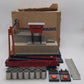 Lionel 345 Vintage O Motorized Culvert Unloader with Car VG/Box