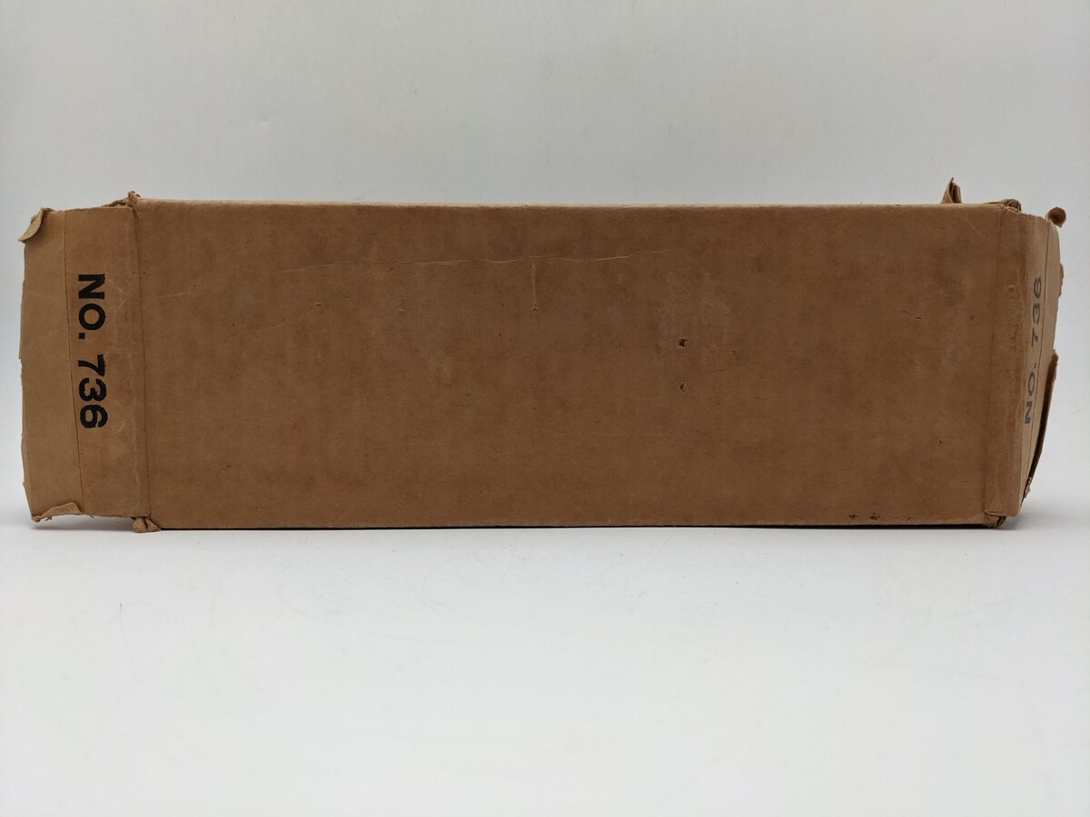 Lionel 736 Vintage O Gauge Box Only/Box