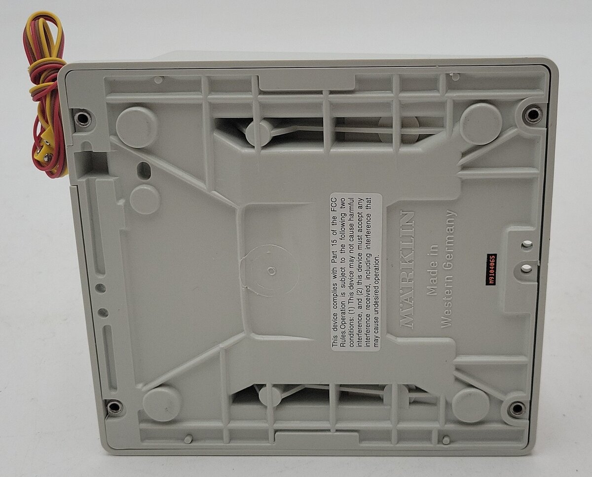 Marklin 6604 Delta Control Transformer LN/Box