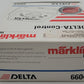 Marklin 6604 Delta Control Transformer LN/Box