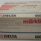 Marklin 6604 Delta Control Transformer EX/Box
