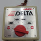 Marklin 6604 Delta Control Transformer EX/Box