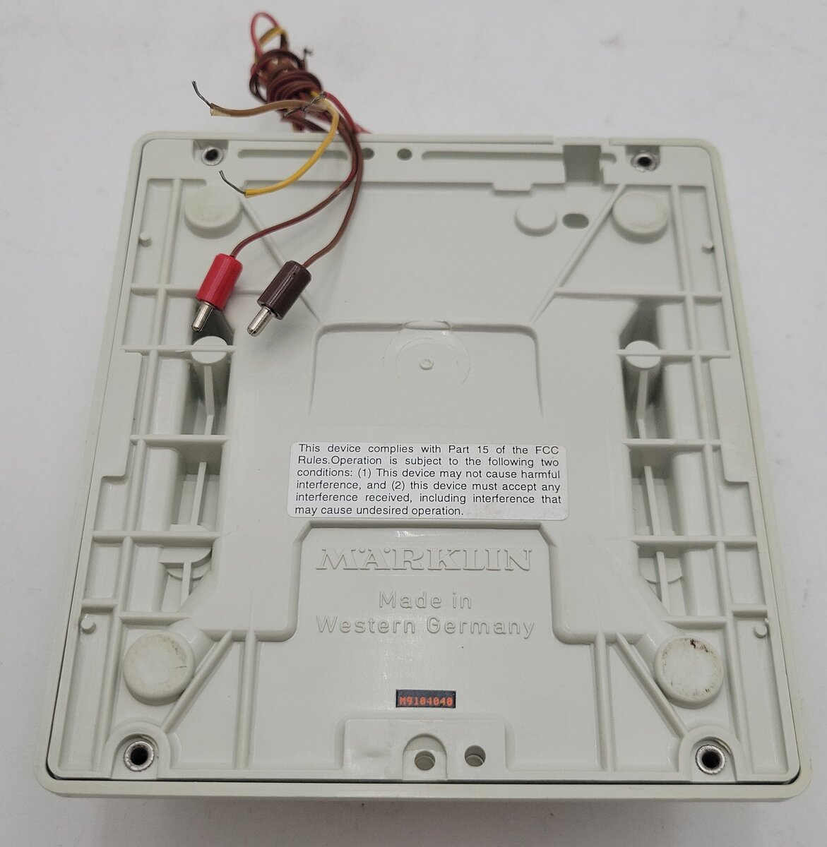 Marklin 6604 Delta Control Transformer EX/Box
