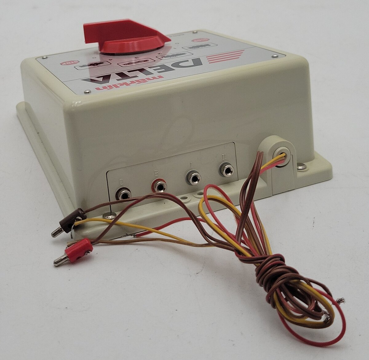 Marklin 6604 Delta Control Transformer EX/Box