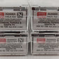 Micro-Trains 99300020 N ATSF 4650 cu ft 3 Bay ACF Boxcar Runner Pack (Set of 4) LN/Box
