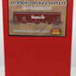 Micro-Trains 99300020 N ATSF 4650 cu ft 3 Bay ACF Boxcar Runner Pack (Set of 4) LN/Box