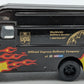 Vitesse 1:55 Diecast Custom UPS Nascar Delivery Van VG