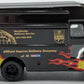 Vitesse 1:55 Diecast Custom UPS Nascar Delivery Van VG