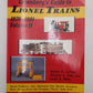 Greenberg's Guide to Lionel Trains, 1970-1991, Vol 2 Paperback Book EX