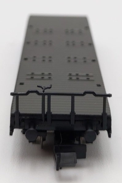 Trix 15452-03 N Scale Deutsche Dundesbahn Flatcar w/ Ingot Load LN/Box