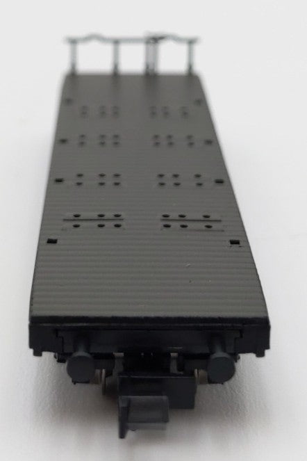 Trix 15452-02 N Scale Deutsche Dundesbahn Flatcar w/ Ingot Load LN/Box